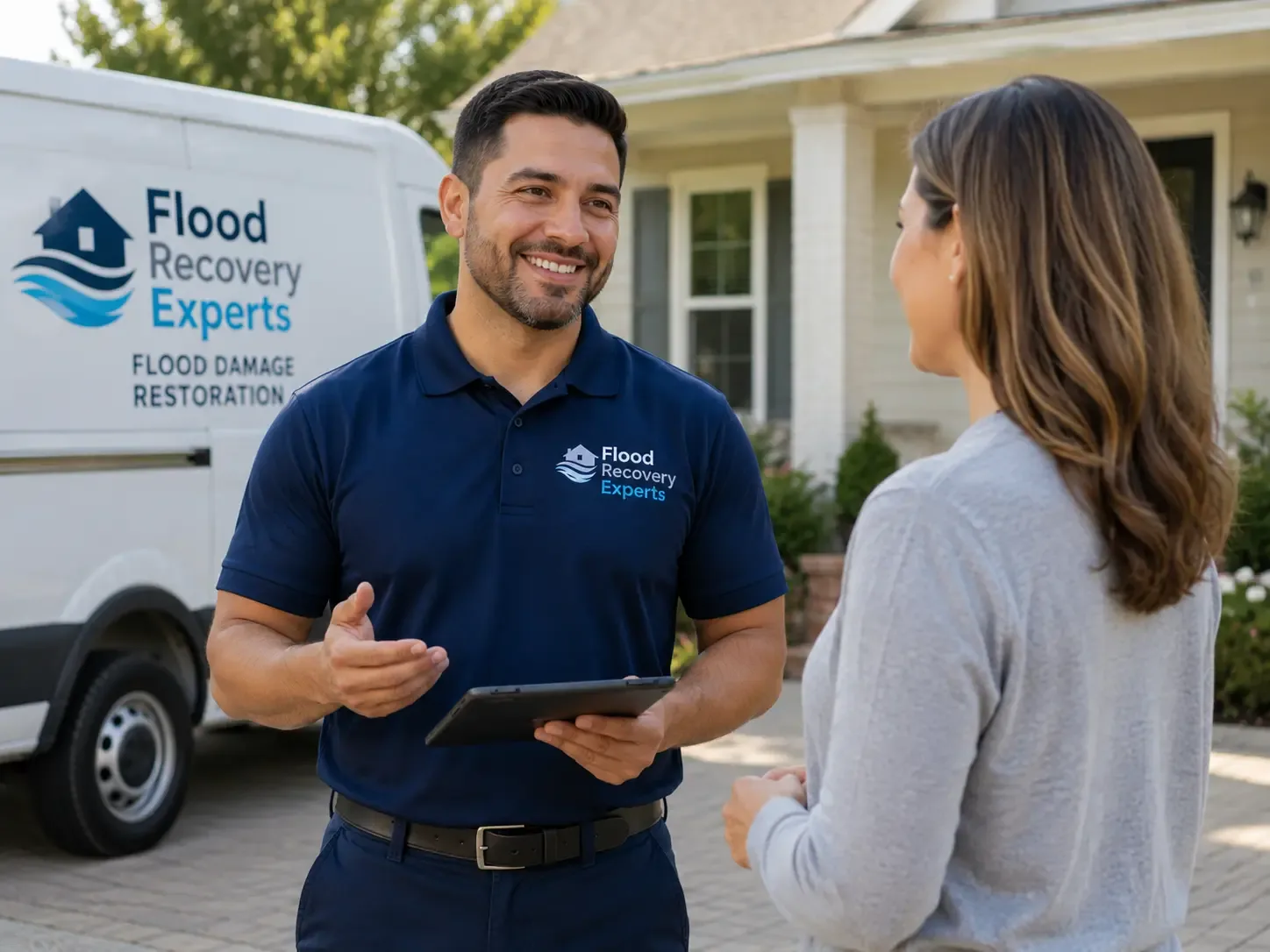 Flood Damage Cleanup Mccamey, TX FAQs